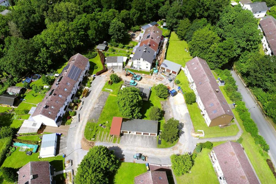 Mengeringhausen, Breslauer Straße