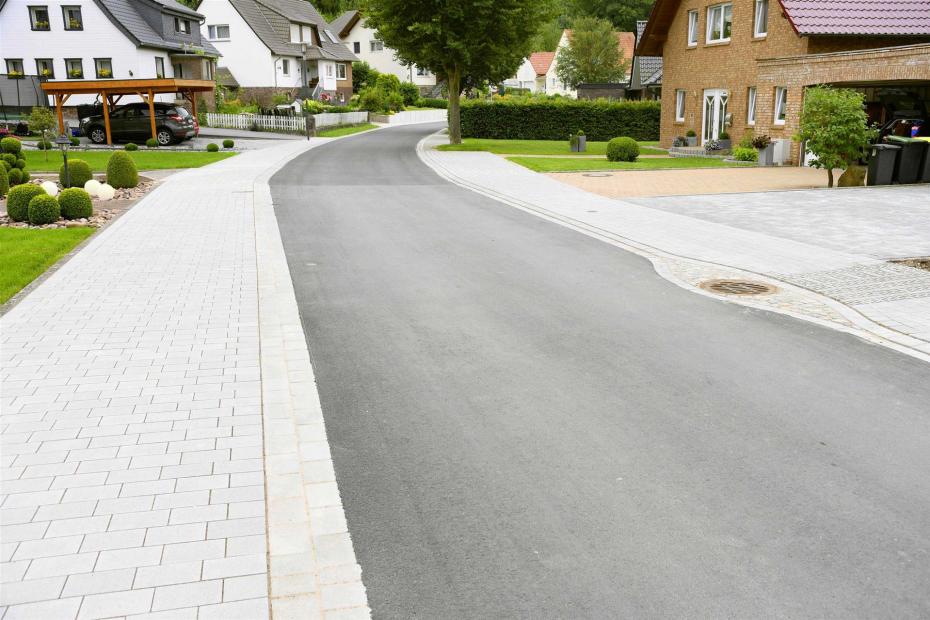 Körbecke, Endausbau Am Heiberg